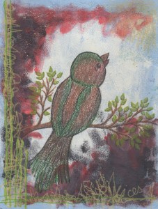 art © Christy Sensharma