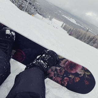 image snowboard